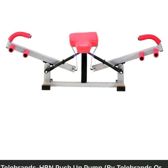 Push machine - Picture 2 of 2